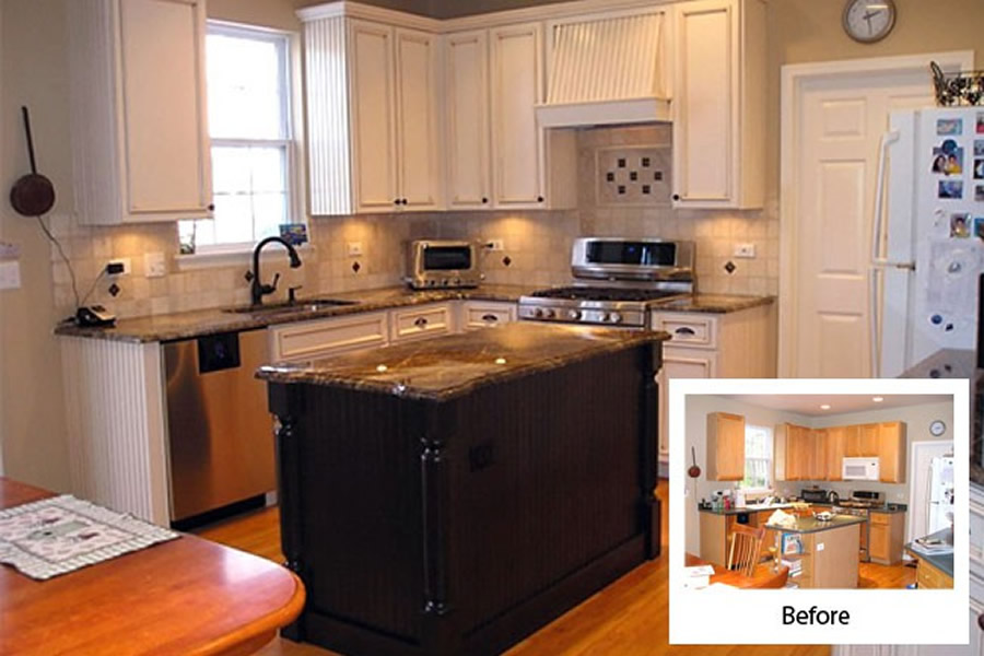 KITCHEN AND BATHROOM REMODELING PROS, SPECIALIZING IN CABINET