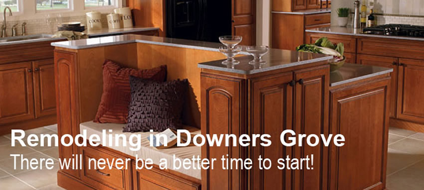 Cabinets Downers Grove  Remodeling Contractors in Downers Grove IL - Cabinet Pro