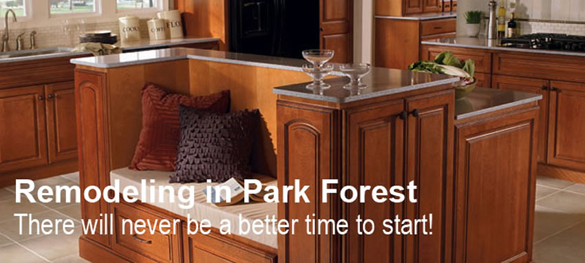 Remodeling Contractors in Park Forest IL - Cabinet Pro